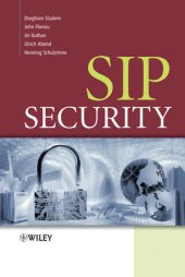 book SIP Security