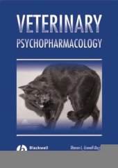 book Veterinary Psychopharmacology