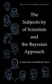 book The Subjectivity of Scientists and the Bayesian Approach