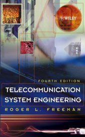 book Telecommunication System Engineering, Fourth Edition