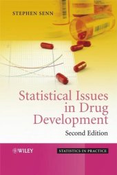 book Statistical Issues in Drug Development, Second Edition