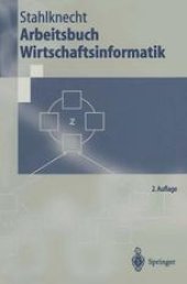 book Arbeitsbuch Wirtschaftsinformatik