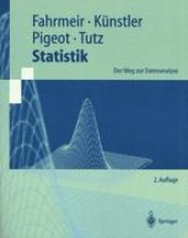 book Statistik: Der Weg zur Datenanalyse