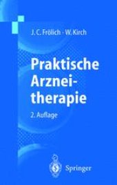 book Praktische Arzneitherapie