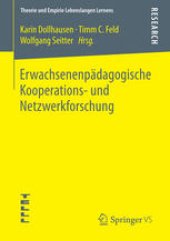 book Erwachsenenpädagogische Kooperations- und Netzwerkforschung