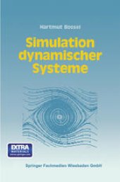 book Simulation dynamischer Systeme: Grundwissen, Methoden, Programme