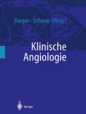 book Klinische Angiologie