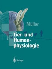 book Tier- und Humanphysiologie: Ein einführendes Lehrbuch