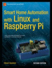 book Smart Home Automation with Linux and Raspberry Pi