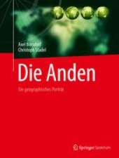 book Die Anden: Ein geographisches Porträt