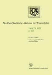 book Verfassungsgerichtsbarkeit und Gesetzgeber