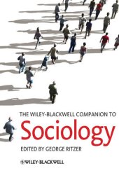 book The Wiley-Blackwell Companion to Sociology