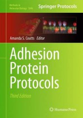 book Adhesion Protein Protocols