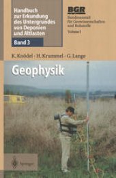 book Geophysik