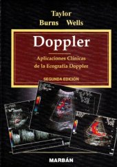 book Doppler: aplicaciones clínicas de la ecografía Doppler