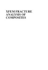 book XFEM Fracture Analysis of Composites