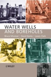 book Water Wells and Boreholes