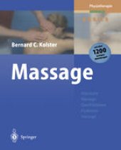 book Massage: Klassische Massage Querfriktionen Funktionsmassage