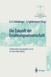 book Die Zukunft der Ernährungswissenschaft