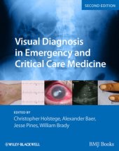 book Visual Diagnosis in Emergency and Critical Care Medicine, Second Edition