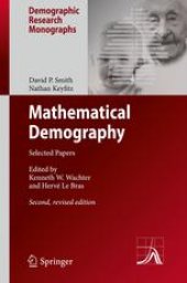 book Mathematical Demography: Selected Papers