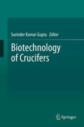 book Biotechnology of Crucifers