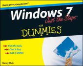 book Windows® 7 Just the Steps™ for Dummies®