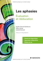 book Les aphasies : Evaluation et rééducation