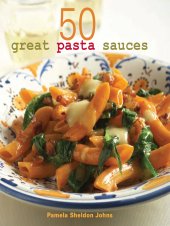 book 50 great pasta sauces