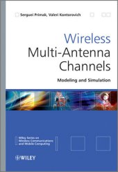 book Wireless Multi-Antenna Channels: Modeling and Simulation