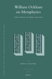 book William Ockham on metaphysics: the science of being and God