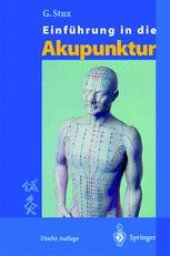 book Einführung in die Akupunktur: Chinesische Übersetzungen von Karl Alfried Sahm Zeichnungen von Petra Kofen