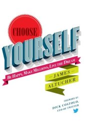 book Choose Yourself!