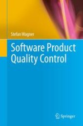 book Software Product Quality Control