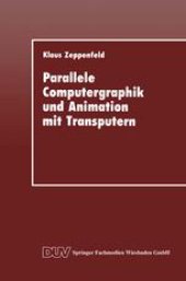 book Parallele Computergraphik und Animation mit Transputern