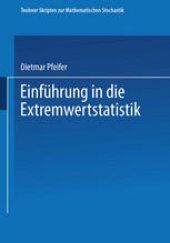 book Einführung in die Extremwertstatistik