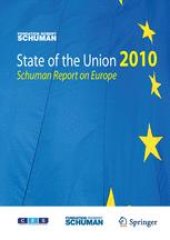 book State of the Union 2010: Schuman Report on Europe