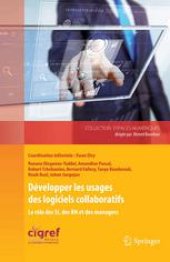 book Développer les usages des logiciels collaboratifs: Le rôle des SI, des RH et des managers