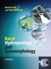 book Karst Hydrogeology and Geomorphology