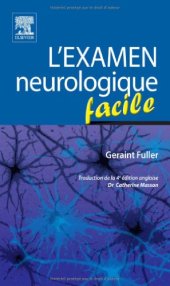 book L'examen neurologique facile