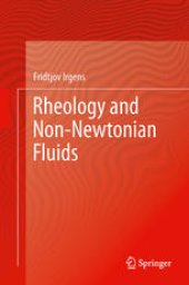 book Rheology and Non-Newtonian Fluids