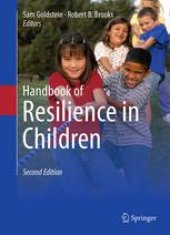 book Handbook of Resilience in Children