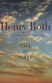 book Call It Sleep: A Novel