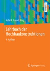 book Lehrbuch der Hochbaukonstruktionen