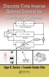 book Discrete-Time Inverse Optimal Control for Nonlinear Systems