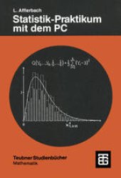 book Statistik-Praktikum mit dem PC