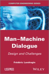 book Man-Machine Dialogue