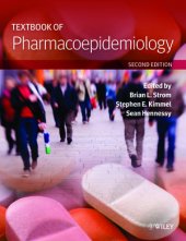 book Textbook of Pharmacoepidemiology