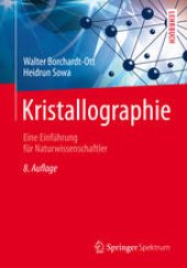 book Kristallographie: Eine Einführung für Naturwissenschaftler