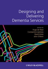 book Designing and Delivering Dementia Services